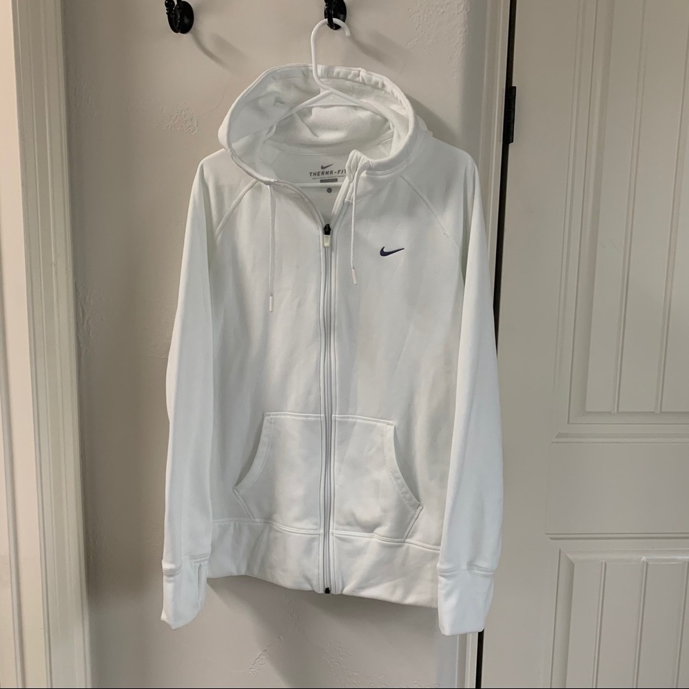 Nike hooded full-zip